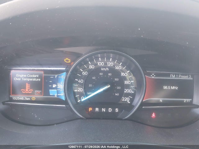 Ford EXPLORER XLT 2017 1FM5K7DH3HGA48907 Image 7