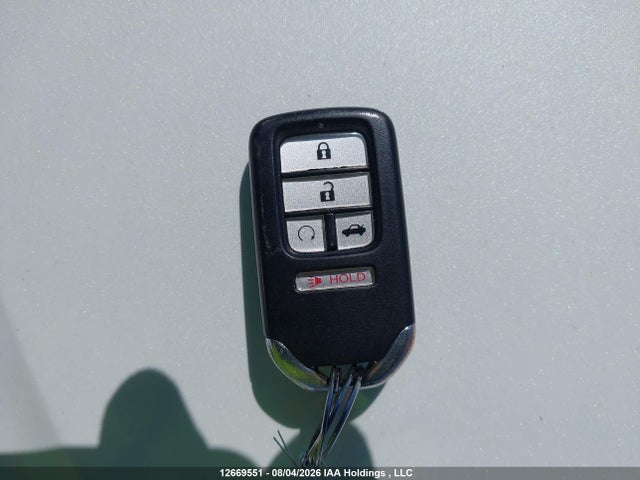 Aukcja sprzedaży 2016 Honda Civic Touring, vin: 2HGFC1F95GH112040, numer aukcji: 12669551