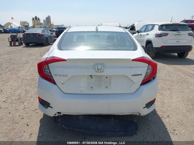Aukcja sprzedaży 2016 Honda Civic Touring, vin: 2HGFC1F95GH112040, numer aukcji: 12669551