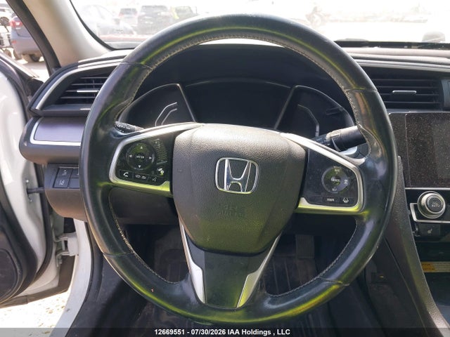 Aukcja sprzedaży 2016 Honda Civic Touring, vin: 2HGFC1F95GH112040, numer aukcji: 12669551