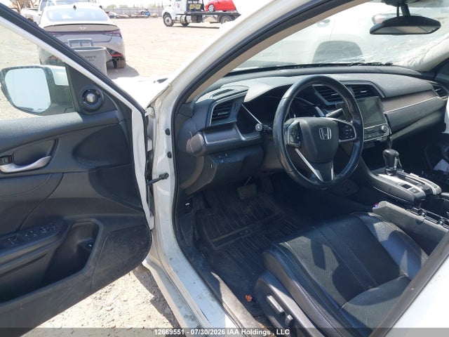 Aukcja sprzedaży 2016 Honda Civic Touring, vin: 2HGFC1F95GH112040, numer aukcji: 12669551