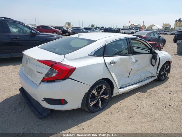 Aukcja sprzedaży 2016 Honda Civic Touring, vin: 2HGFC1F95GH112040, numer aukcji: 12669551