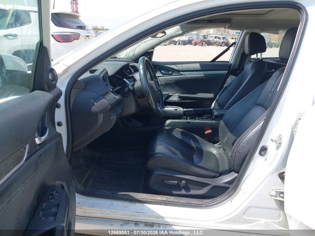 Aukcja sprzedaży 2016 Honda Civic Touring, vin: 2HGFC1F95GH112040, numer aukcji: 12669551