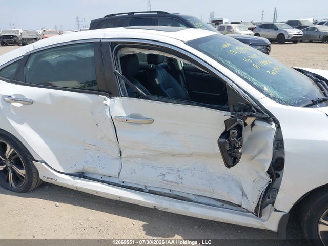 Aukcja sprzedaży 2016 Honda Civic Touring, vin: 2HGFC1F95GH112040, numer aukcji: 12669551