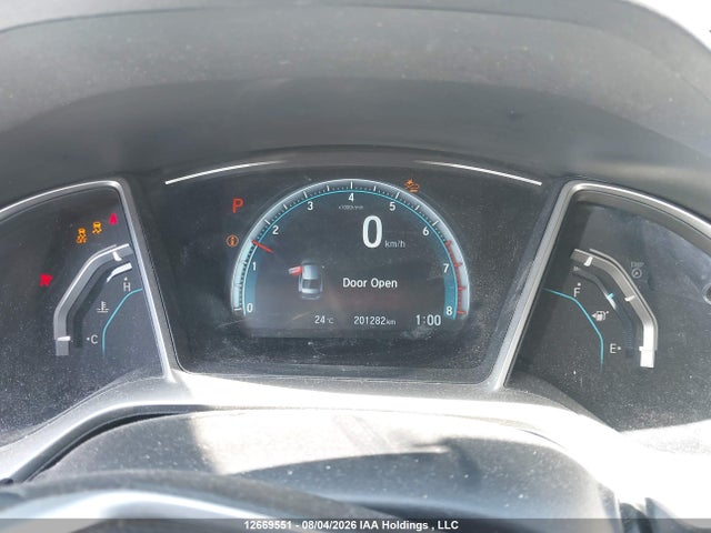 Aukcja sprzedaży 2016 Honda Civic Touring, vin: 2HGFC1F95GH112040, numer aukcji: 12669551