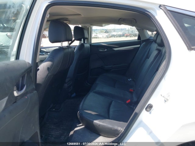 Aukcja sprzedaży 2016 Honda Civic Touring, vin: 2HGFC1F95GH112040, numer aukcji: 12669551