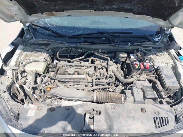 Aukcja sprzedaży 2016 Honda Civic Touring, vin: 2HGFC1F95GH112040, numer aukcji: 12669551