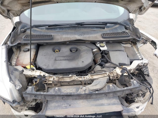 Продажа на аукционе авто 2013 Ford Escape Sel, vin: 1FMCU9H97DUC28211, номер лота: 12669587