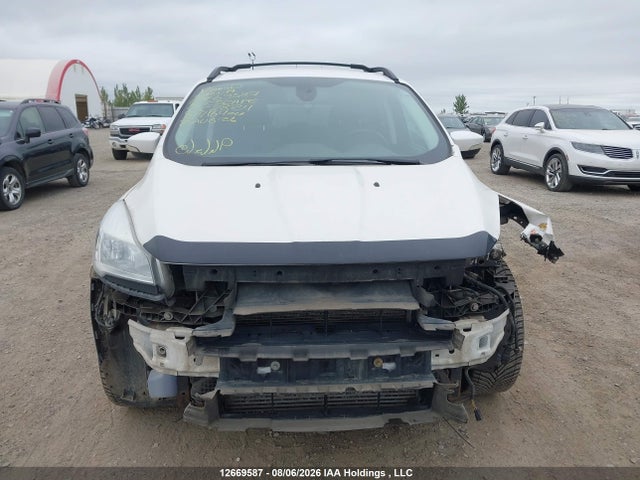 Продажа на аукционе авто 2013 Ford Escape Sel, vin: 1FMCU9H97DUC28211, номер лота: 12669587