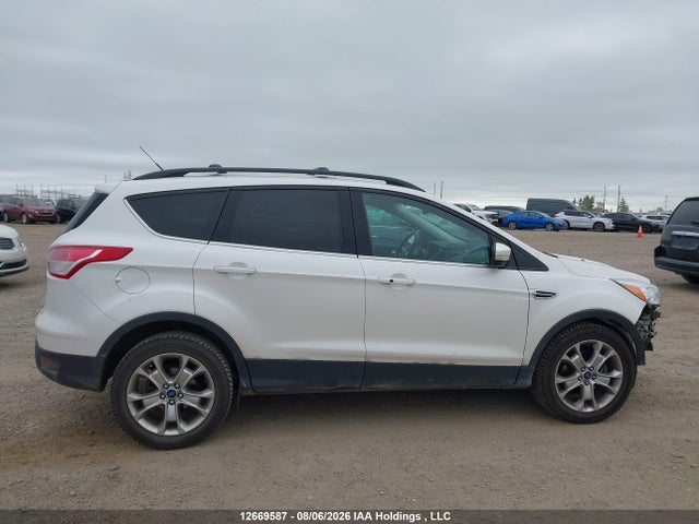 Продажа на аукционе авто 2013 Ford Escape Sel, vin: 1FMCU9H97DUC28211, номер лота: 12669587