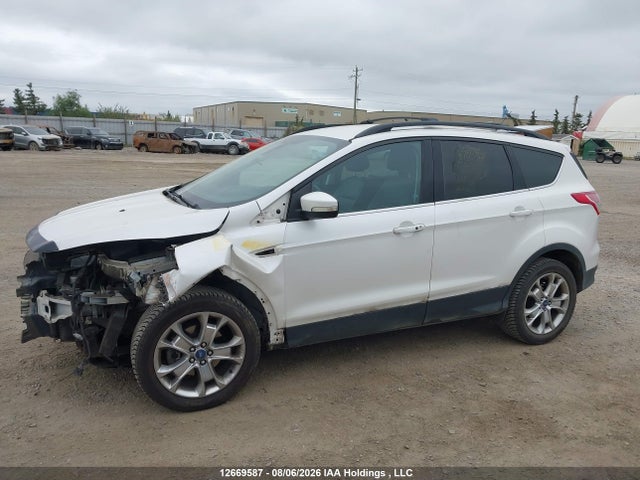 Продажа на аукционе авто 2013 Ford Escape Sel, vin: 1FMCU9H97DUC28211, номер лота: 12669587