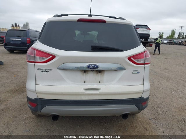 Продажа на аукционе авто 2013 Ford Escape Sel, vin: 1FMCU9H97DUC28211, номер лота: 12669587
