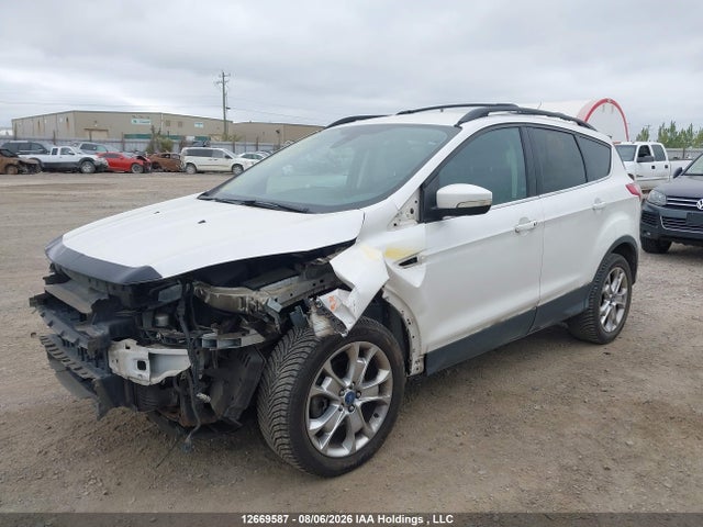 Продажа на аукционе авто 2013 Ford Escape Sel, vin: 1FMCU9H97DUC28211, номер лота: 12669587