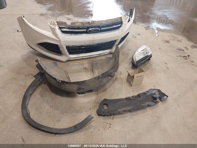 Продажа на аукционе авто 2013 Ford Escape Sel, vin: 1FMCU9H97DUC28211, номер лота: 12669587