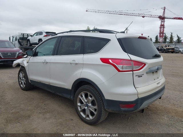 Продажа на аукционе авто 2013 Ford Escape Sel, vin: 1FMCU9H97DUC28211, номер лота: 12669587