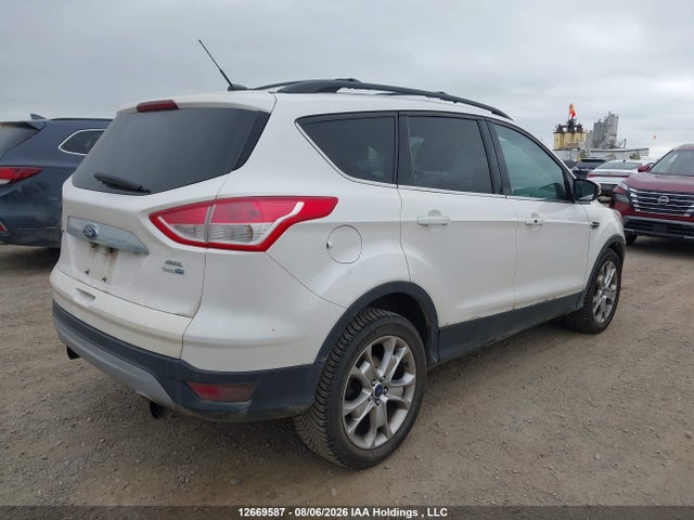 Продажа на аукционе авто 2013 Ford Escape Sel, vin: 1FMCU9H97DUC28211, номер лота: 12669587