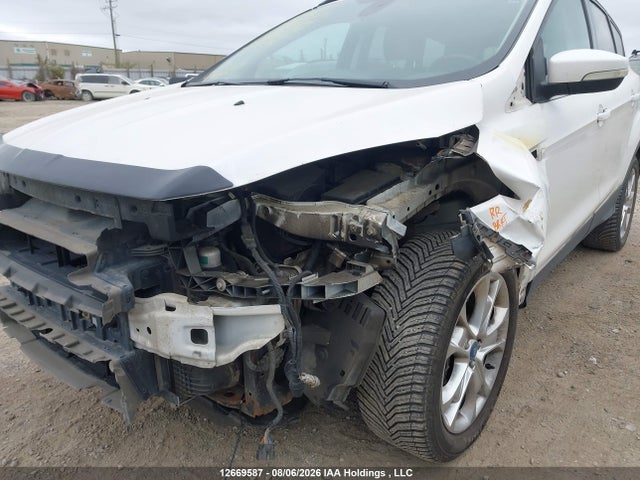 Продажа на аукционе авто 2013 Ford Escape Sel, vin: 1FMCU9H97DUC28211, номер лота: 12669587