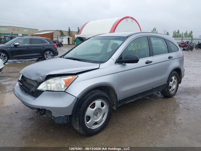 2007 Honda Cr-v Lx მანქანა იყიდება აუქციონზე, vin: 5J6RE38397L800551, აუქციონის ნომერი: 12670361