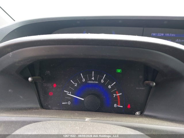 Продажа на аукционе авто 2013 Honda Civic Lx, vin: 2HGFB2E41DH037489, номер лота: 12671522