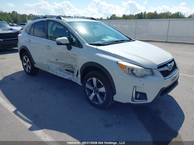 Aukcja sprzedaży 2016 Subaru Crosstrek 2.0i Hybrid, vin: JF2GPBBC4GH223751, numer aukcji: 12682836