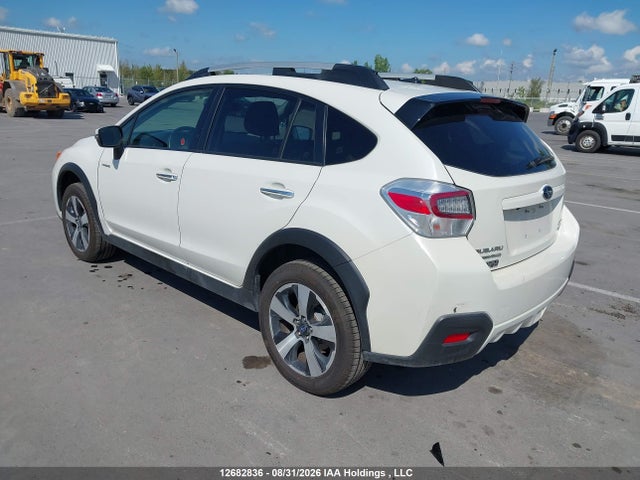JF2GPBBC4GH223751 Subaru Crosstrek 2.0i Hybrid