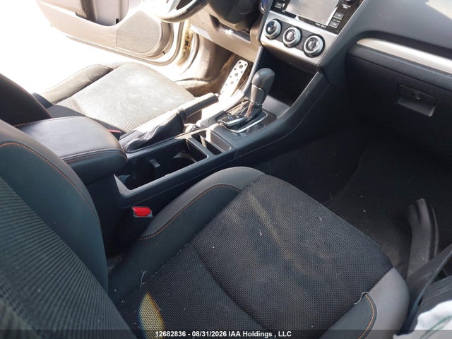 JF2GPBBC4GH223751 Subaru Crosstrek 2.0i Hybrid