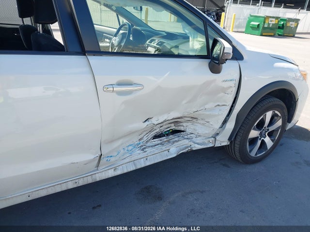 JF2GPBBC4GH223751 Subaru Crosstrek 2.0i Hybrid
