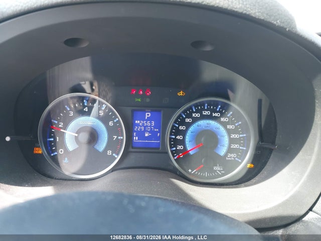 JF2GPBBC4GH223751 Subaru Crosstrek 2.0i Hybrid
