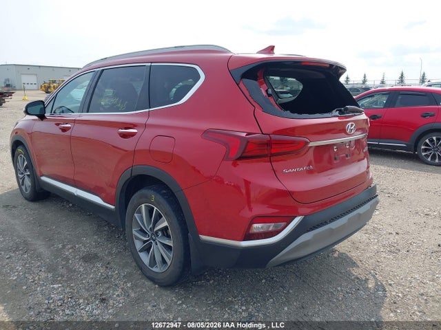 Продаж на аукціоні авто 2019 Hyundai Santa Fe Luxury, vin: 5NMS3CAA0KH027789, номер лоту: 12672947