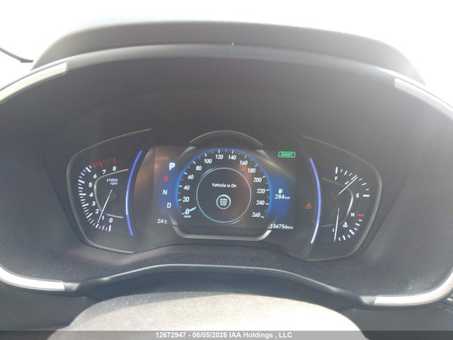 Продаж на аукціоні авто 2019 Hyundai Santa Fe Luxury, vin: 5NMS3CAA0KH027789, номер лоту: 12672947