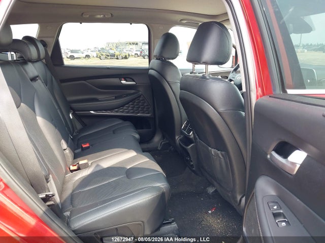Продаж на аукціоні авто 2019 Hyundai Santa Fe Luxury, vin: 5NMS3CAA0KH027789, номер лоту: 12672947