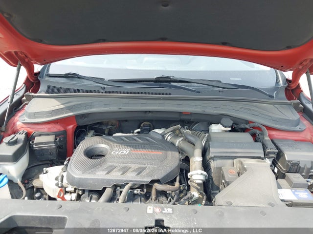 Продаж на аукціоні авто 2019 Hyundai Santa Fe Luxury, vin: 5NMS3CAA0KH027789, номер лоту: 12672947