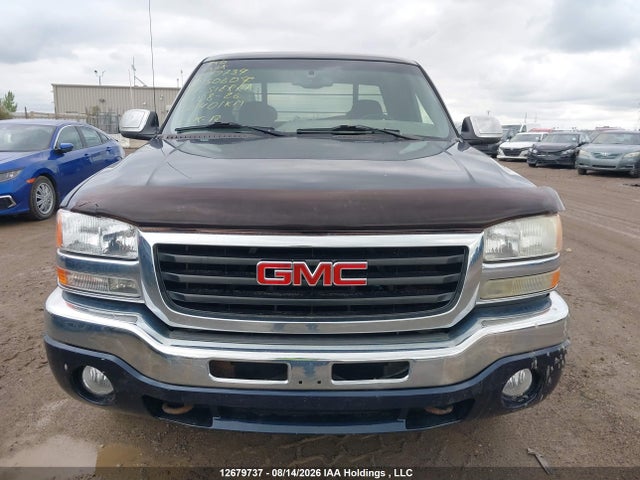 Продажа на аукционе авто 2007 Gmc Sierra 1500 Sl/sle/slt, vin: 1GTEK19B77Z150607, номер лота: 12679737