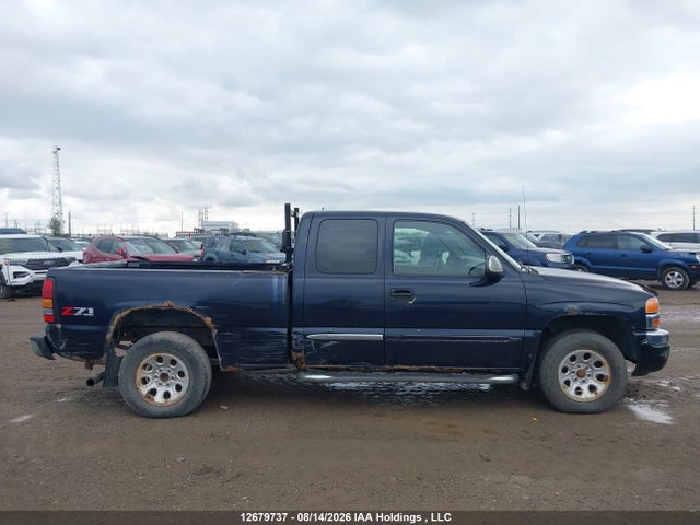 Продажа на аукционе авто 2007 Gmc Sierra 1500 Sl/sle/slt, vin: 1GTEK19B77Z150607, номер лота: 12679737