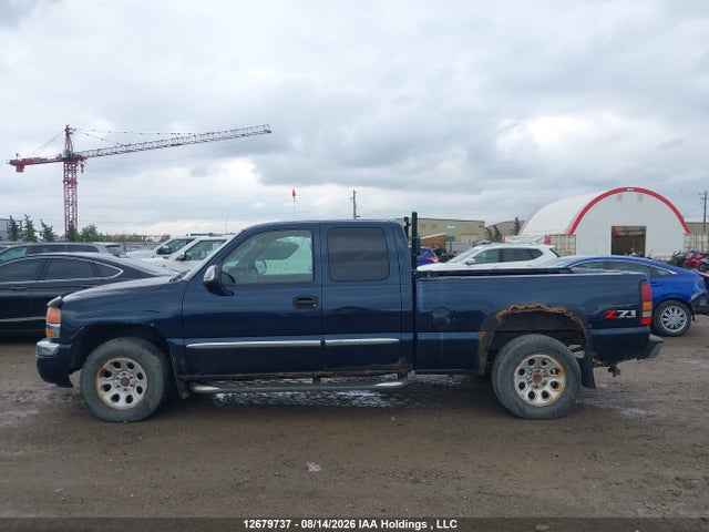 Продажа на аукционе авто 2007 Gmc Sierra 1500 Sl/sle/slt, vin: 1GTEK19B77Z150607, номер лота: 12679737
