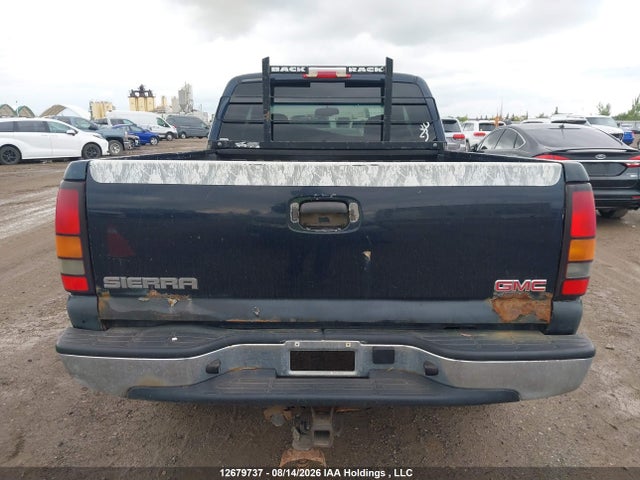 Продажа на аукционе авто 2007 Gmc Sierra 1500 Sl/sle/slt, vin: 1GTEK19B77Z150607, номер лота: 12679737