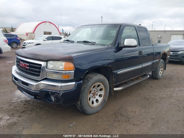 Продажа на аукционе авто 2007 Gmc Sierra 1500 Sl/sle/slt, vin: 1GTEK19B77Z150607, номер лота: 12679737