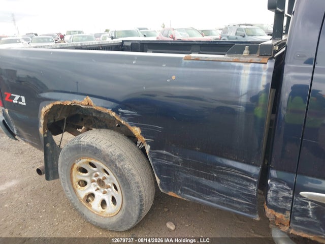 Продажа на аукционе авто 2007 Gmc Sierra 1500 Sl/sle/slt, vin: 1GTEK19B77Z150607, номер лота: 12679737