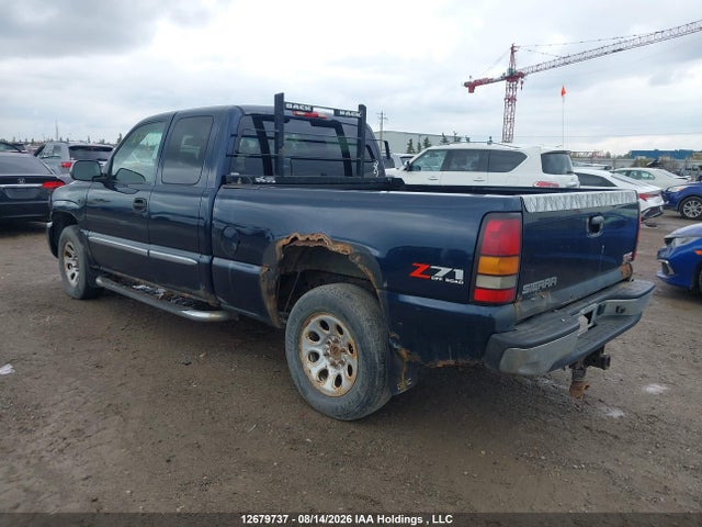 Продажа на аукционе авто 2007 Gmc Sierra 1500 Sl/sle/slt, vin: 1GTEK19B77Z150607, номер лота: 12679737