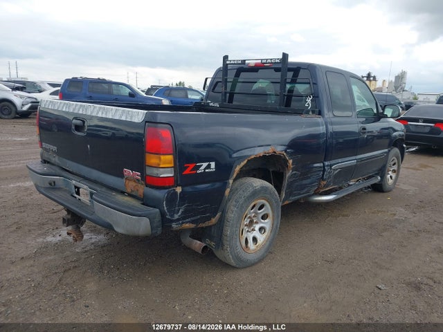 Продажа на аукционе авто 2007 Gmc Sierra 1500 Sl/sle/slt, vin: 1GTEK19B77Z150607, номер лота: 12679737