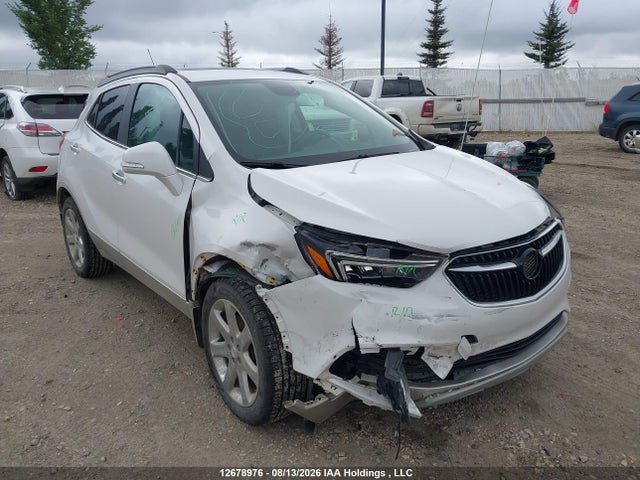 Aukcja sprzedaży 2018 Buick Encore Essence, vin: KL4CJGSB7JB684613, numer aukcji: 12678976