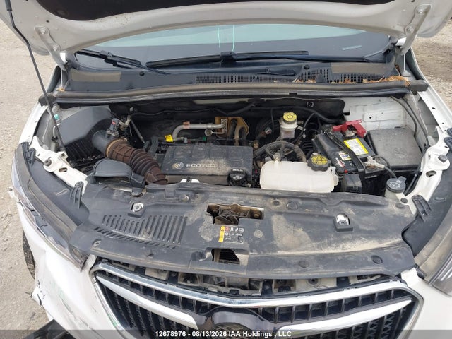Aukcja sprzedaży 2018 Buick Encore Essence, vin: KL4CJGSB7JB684613, numer aukcji: 12678976