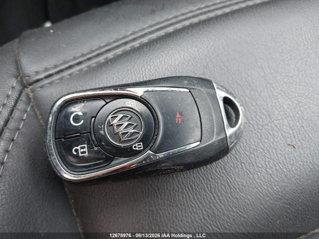 Aukcja sprzedaży 2018 Buick Encore Essence, vin: KL4CJGSB7JB684613, numer aukcji: 12678976