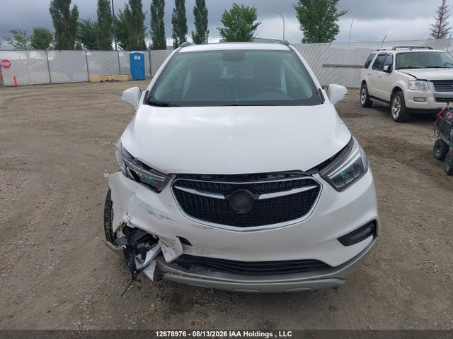 Aukcja sprzedaży 2018 Buick Encore Essence, vin: KL4CJGSB7JB684613, numer aukcji: 12678976