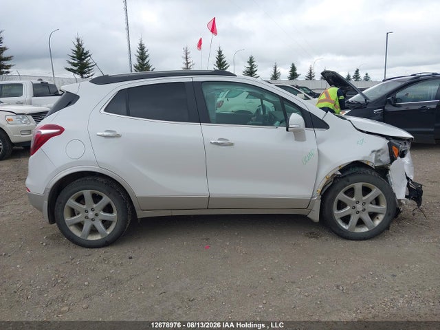 Aukcja sprzedaży 2018 Buick Encore Essence, vin: KL4CJGSB7JB684613, numer aukcji: 12678976