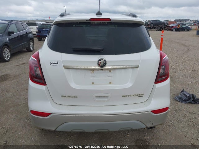 Aukcja sprzedaży 2018 Buick Encore Essence, vin: KL4CJGSB7JB684613, numer aukcji: 12678976