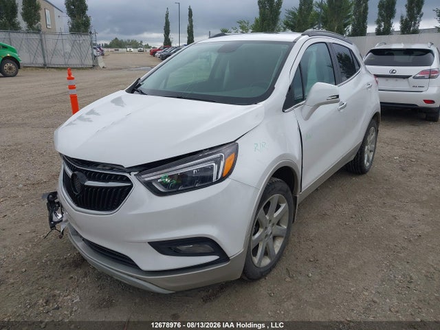 Aukcja sprzedaży 2018 Buick Encore Essence, vin: KL4CJGSB7JB684613, numer aukcji: 12678976
