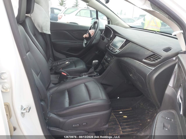 Aukcja sprzedaży 2018 Buick Encore Essence, vin: KL4CJGSB7JB684613, numer aukcji: 12678976