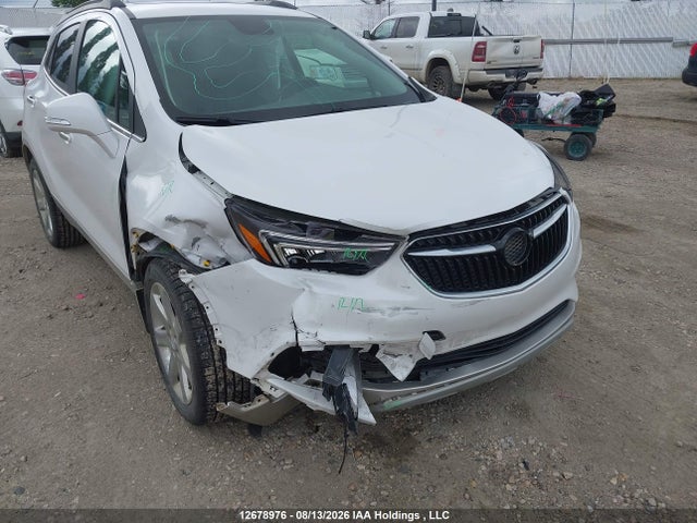 Aukcja sprzedaży 2018 Buick Encore Essence, vin: KL4CJGSB7JB684613, numer aukcji: 12678976