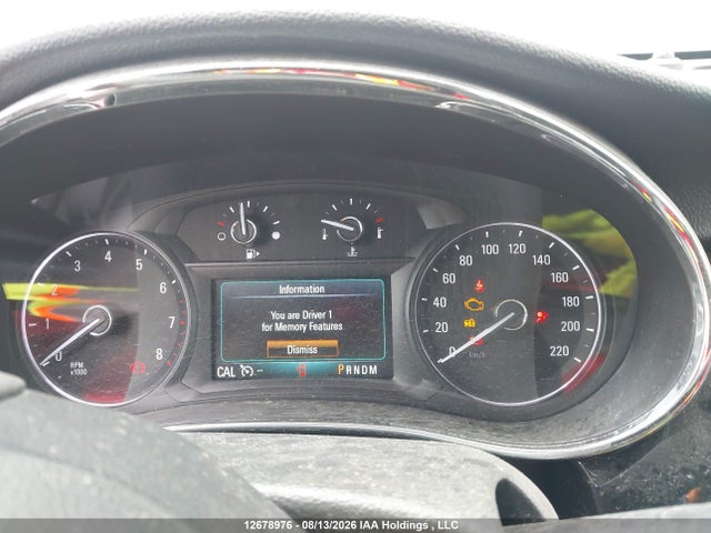 Aukcja sprzedaży 2018 Buick Encore Essence, vin: KL4CJGSB7JB684613, numer aukcji: 12678976